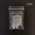 1 Pair Vampire Teeth Fangs Dentures Props Halloween Costume Props False Teeth Solid Glue Denture Adhesive Halloween Party Decor.