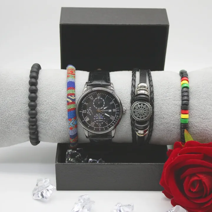 %E3%80%90Discount%20offer%E3%80%915pcs%20Set%20Men's%20Watch%20Automatic%20Man%20Bracelets%20Leather%20Belt%20Fashion%20Waterproof%20Shock%20Resistant%20Watch%20for%20Outdoor%20Explore%20Fishing%20-%20Image%204