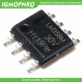 50pcs LM358 LM358DR SOP8 Operational Amplifiers - Op Amps Dual Low  new original. 