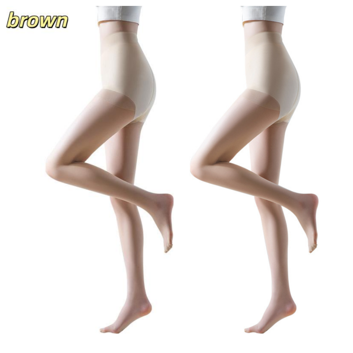 2/5/8/10%20Pairs%20Women's%20Slim%20Fit%20Anti%20Hook%20Silk%20Pantyhose%20High%20Elasticity%20Breathable%20Ultra-Thin%20Bottom%20Socks%20Leggings%20-%20Image%207