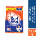 Surf Excel Synthetic Laundry Detergent Powder 500g. 