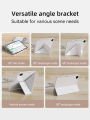 2 in 1 Universal Stylus Pen For Tablet Mobile Android ios Phone iPad Accessories Drawing Tablet Capacitive Screen Touch Pen.