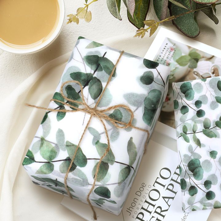 30/10pcs%20Eucalyptus%20&%20Snow%20Pear%20Tissue%20Paper,%2035x50%20cm%20-%20Green%20Leaf%20Design%20for%20%20Wrapping,%20Party%20Favors,%20Birthdays,%20Weddings%20-%20Image%202