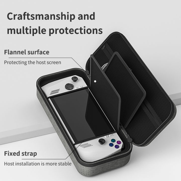 Aolion%20Protective%20EVA%20Storage%20Case%20For%20ASUS%20ROG%20Ally%20Protective%20Travel%20Carry%20Bag%20Portable%20Handbag%20For%20Rog%20Ally%20Game%20Accessories%20-%20Image%206