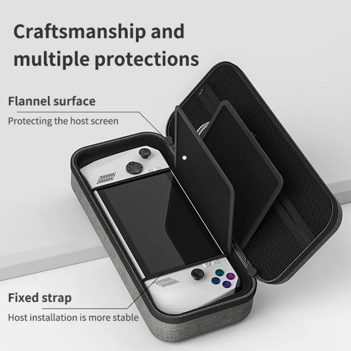 Aolion%20Protective%20EVA%20Storage%20Case%20For%20ASUS%20ROG%20Ally%20Protective%20Travel%20Carry%20Bag%20Portable%20Handbag%20For%20Rog%20Ally%20Game%20Accessories%20-%20Image%206