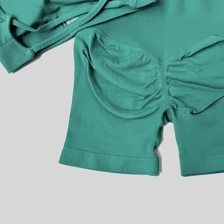 Sports%20Fitness%20Hip-lifting%20Tight%20Back%20Cross%20Running%20Workout%20Gym%20Shorts%20Breathable%20Comfortable%20Sports%20Suit%20-%20Image%204