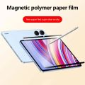 Magnetic Paper Feel Like Film For Poco Pad 12.1 inch 2024 MiPad 6S Pro 12.4 5 6 Pro Redmi Pad Pro12.1 SE 11inch Pad10.61.
