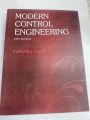 MODERN CONTROL ENGINEERING 5th EDITION BY KATSHUIKO OGATA. 