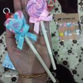 6 in 1 cute Stationary deal for girls. 