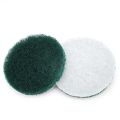 4 Inch Drill Power Brush Tile Scrubber Scouring Pads Cleaning Kit Household Cleaning Tool for Bathroom Floor Tub Polishing Pad. 