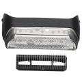 1 Set Original High Quality Shaver Replacement Foil And Blade For Braun 10B Shaver Foil Screen & Cutter Head. 