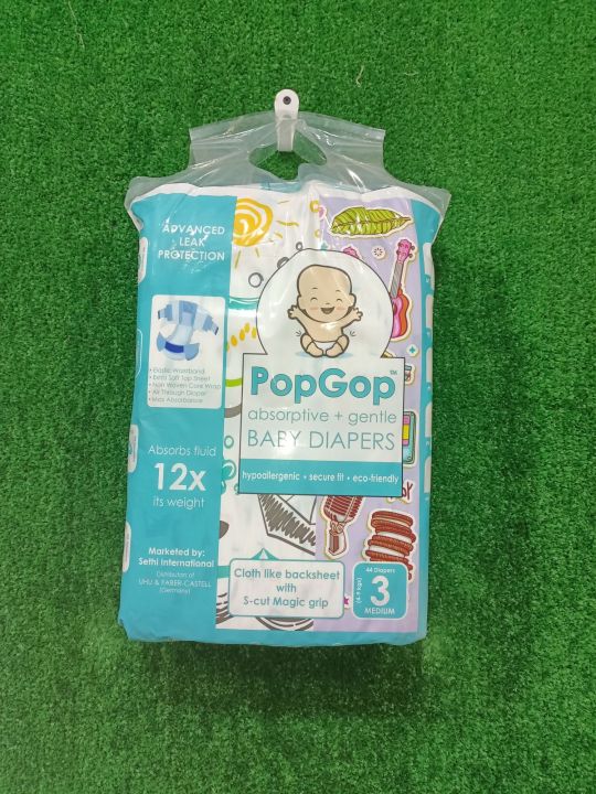 Export Quality Baby Diapers