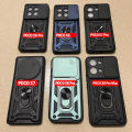 Shockproof Armor Case For Mi POCO X8 Pro Max Car Holder Phone Cover For POCO X8 X7 X6 Pro X7 X6 Camera Lens Protection Fundas.