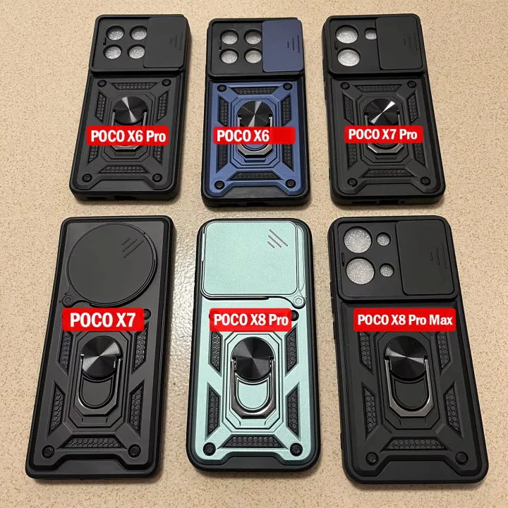 Shockproof%20Armor%20Case%20For%20Mi%20POCO%20X8%20Pro%20Max%20Car%20Holder%20Phone%20Cover%20For%20POCO%20X8%20X7%20X6%20Pro%20X7%20X6%20Camera%20Lens%20Protection%20Fundas%20-%20Image%202