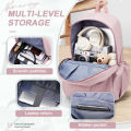 Women's Laptop Backpack, School Backpacks for Teen Girls, Waterproof Men Travel Backpack Classic Leisure University School Bag. 