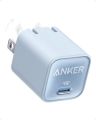 💯 Original Anker USB C GaN Charger 30W, 511  Nano 3 Pro, PIQ 3.0 Foldable PPS Fast Charger,for Pixel 8 Pro, 7 pro ,6 Pro, Universal Compatibility PD Changing. 
