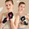 Gym Gloves Fitness Weight Lifting Gloves Body Building Training Sports Exercise Cycling Sport Workout Glove for Men Women. 