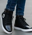 Sneakers shoes for men lace up shoes for men with trendy design rubber sool sneakers shoes.. 