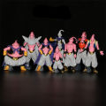 Random 1Pc Dragon Ball Z Anime Figure Majin Buu Fat Buu Action Figures Doll Collection PVC Model Toys For Children Adult Gifts. 