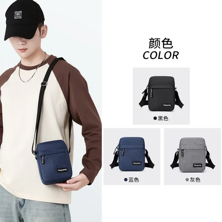 Simple%20Mini%20Crossbody%20Handbags%20Bag%20Men's%20Nylon%20Shoulder%20Side%20Bag%20for%20Men%20Messenger%20Phone%20Sling%20Bag%20Husband%20Chest%20Pack%20Wallet%20-%20Image%204