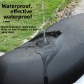 Premium Motorcycle Seat Cover Waterproof Dustproof Rainproof Anti-Slip Breathable Protector Universal Fit for Motorbike Scooter. 