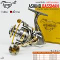 Shino Bassman Achinos Batman super cool decorative fishing reel. 