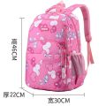 Korean version of the school bag female bag Harajuku campus style backpack large capacity student backpack. 
