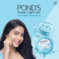 Pond's Super Light Gel Hydrated Glow 25ml - 50ml. 