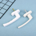 1Pc Metal Plastic Steel Door and Window Transmission Handle Push Pull Internal Opening Door and Window Rotation Handle Lock. 