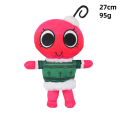 2026 hot Plush Toy Doll Game Flower Plush Filling Animal Soft Toy Pillow Cat Rabbit Peluches Bobette Anime Figure Cute Stuffed. 