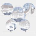 12pcs White Gloves Thin Quality Control Play Etiquette Labor Protection Work Sweatcloth Gloves Wear Resistant White Cotton. 