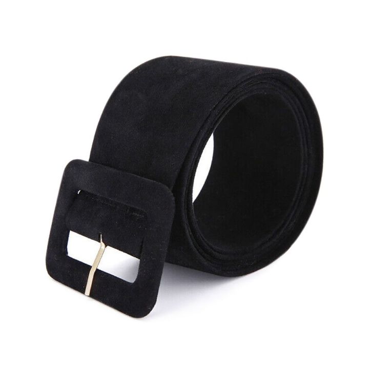 Fashion%20Women%20Velvet%20Belts%20Jeans%20Retro%20Wild%20Waistbands%20Strap%20Square%20Pin%20Buckles%20Belts%20-%20Image%202