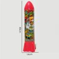 195pcs Hot Selling DIY Space Rocket Building Puzzle Blocks Kindergarten Gift Educational Intelligence Toys. 