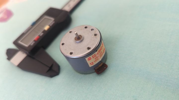 12v%20Old%20%20Cassette%20Player%20Motor%202400rpm%20Motorn%20-%20Image%203