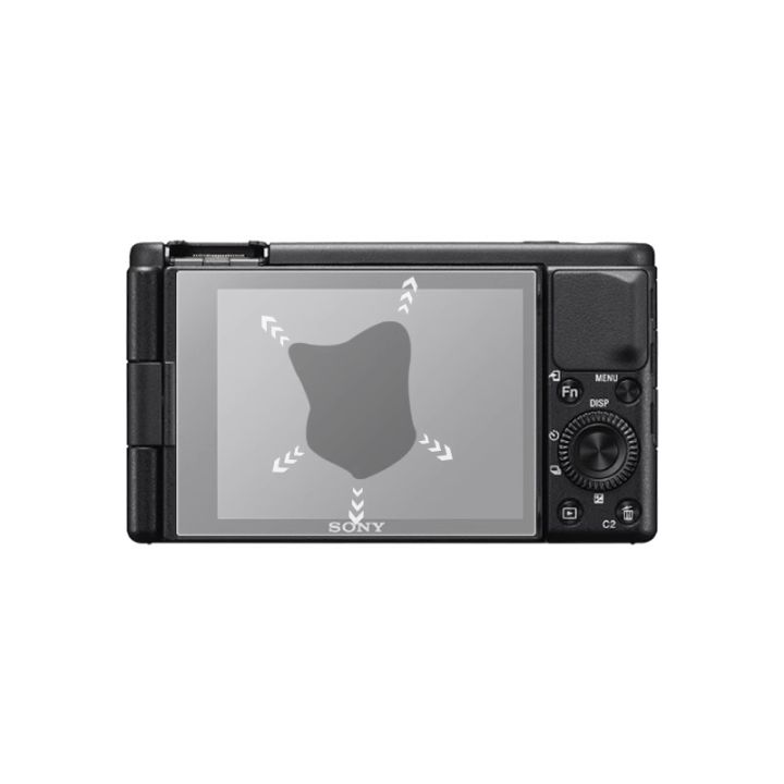 2x%20Camera%20Glass%20Film%20for%20%20Camera%20ZVE1%20ZV1%20A6400%20A6600%20A7C%20A7M3%20A7R4%20A7S%20FX3%20A7RIV%20ZVE10%20Protective%20Tempered%20Screen%20Protector%20-%20Image%205
