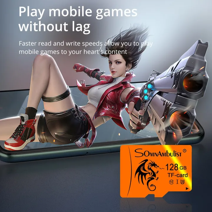 SomnAmbulist%20High%20Speed%20Card%20128GB%20A1%20for%20Mobile%20TV%20Memory%20Card%2064GB%20U3%20TF%20Card%2016GB%20Mini%20SD%20Card%2032GB%20U1%20Memory%20Card%208GB%20C10%20-%20Image%206