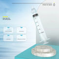 1-6Pcs Baby Nose Cleaner Nasal Washer Needle Tube Washer 10ML Infant Nasal Aspirator Cleaner Syringe Washing Baby Care Tools.