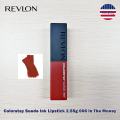 Revlon ®   Color Stay Suede Ink Lipstick 2.55g Matte Lipstick. 