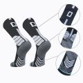 1 Pcs High Quality Men's Compression Basketball Socks Towel Bottom Unisex Sports Socks with Number for Cycling Outdoor ﻿. 