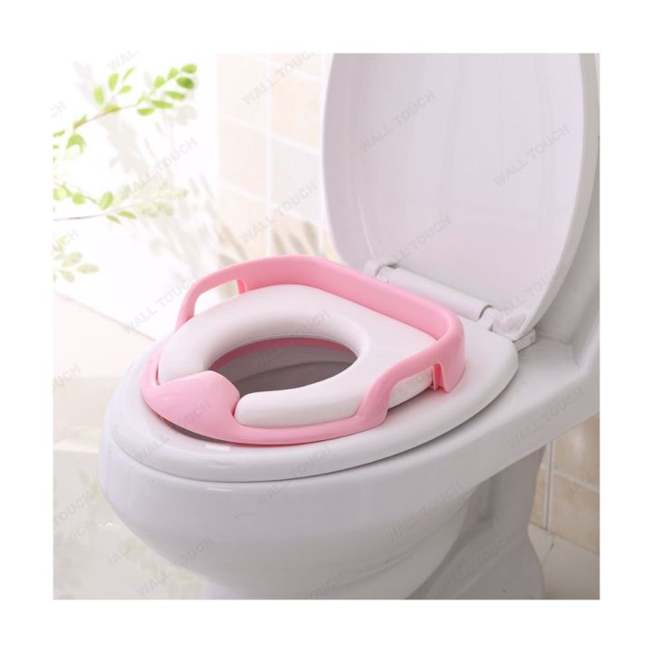 Baby%20Soft%20Washable%20Toilet%20Seat%20With%20Handler%20For%20Kids/%20Baby%20Potty%20Ring%20Riduttore%20Soft%20Reducer%20-%20Image%202