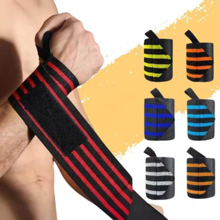 Wrist%20Support%20Band%20pair%20for%20Men%20and%20Women%20-%20Wrist%20Wraps%20with%20Thumb%20Loop%20for%20Weightlifting,%20Powerlifting,%20Gym,%20and%20Crossfit.%20-%20Image%202