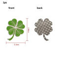 Golf Hat Clip Round Ball Marker Metal Badge Green Position Marking Tool for Golf Course Practice and Training Accessory.