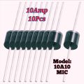 10Amp 10Pis Rectifier Diod For Genarel purpose use. 