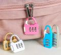 3 Digits Secret Password Lock Single Piece. 