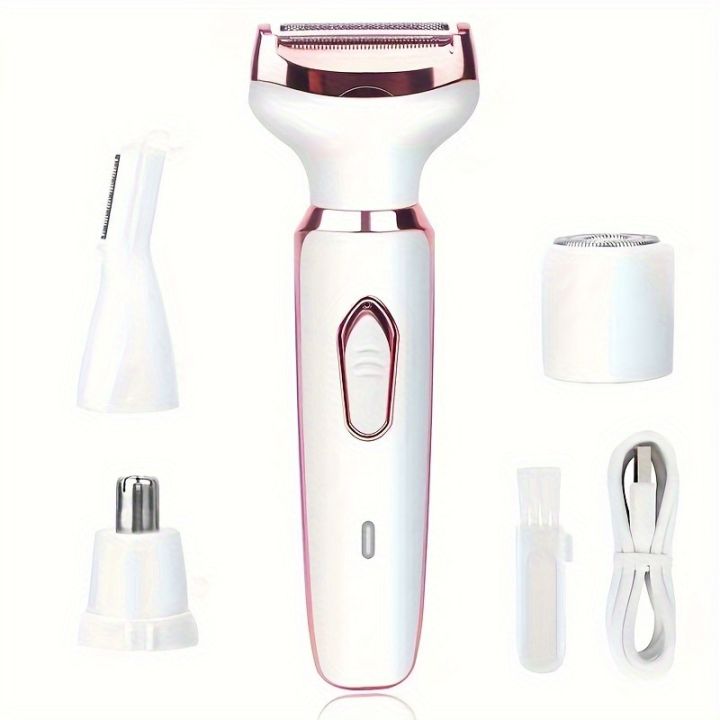 4%20In%201%20Electric%20Lady%20Shaver,%20Body%20Hair%20Removal%20Epilator,%20Painless%20Cordless%20Trimmer%20Razor,%20%20For%20Women%20-%20Image%208