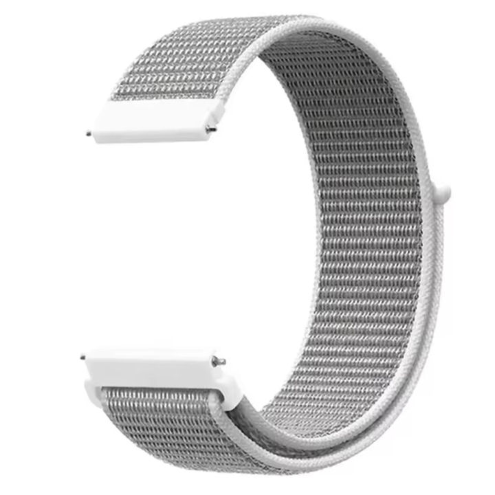 20mm%2022mm%20Nylon%20loop%20Strap%20For%20Garmin%20Venu%203%202/Vivoactive%204%205%206%20Watch%20Band%20Forerunner%20570%20265%20255%20165%20645%20Music%20Braided%20Bracelet%20-%20Image%207