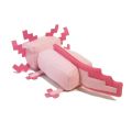 Axolotl Plush Toys Creeper Spider Enderman Wolf Bat Zombie Dragon Cartoon Plush Doll Stuffed Toys  for Children Kids. 