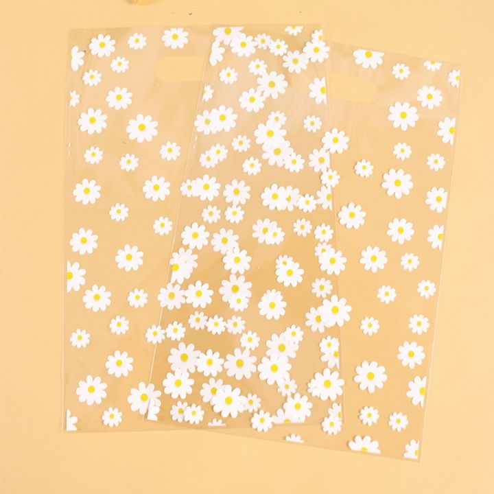 25/50/100pcs%20Daisy%20Candy%20Bags%20Transparent%20Flower%20Cookie%20Packaging%20Bag%20for%20Wedding%20Birthday%20Party%20DIY%20Gifts%20Wrapping%20Supplies%20-%20Image%205