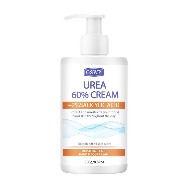 GSWP%2060%25%20Urea%20Moisturising%20Hand%20and%20Foot%20Cream,%20containing%20salicylic%20acid,%20protects%20and%20nourishes%20hands%20and%20feet.250g/500g%20-%20Image%207