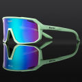 SCVCN Mountaineering Glasses Cycling Glasses Fashion Sunglasses for Men MTB Bike Bicycle Eyewear Sports UV400 Hunting Driving.